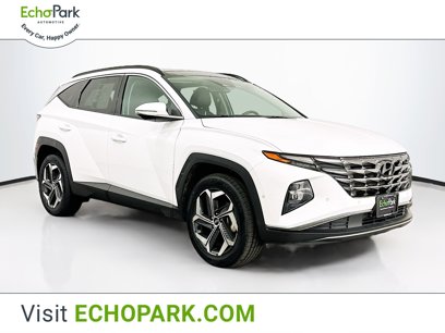 Used 2023 Hyundai Tucson Limited