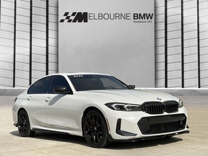 Used 2025 BMW 330i Sedan w/ M Sport Package