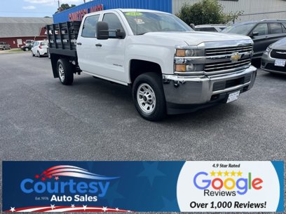 Used 2015 Chevrolet Silverado 3500 W/T