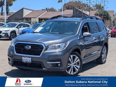 Certified 2022 Subaru Ascent Touring w/ Popular Package #2A