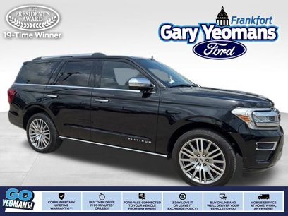 Used 2024 Ford Expedition Platinum