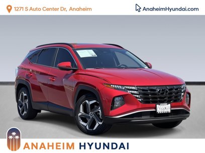 Used 2022 Hyundai Tucson SEL w/ Convenience + Premium Package