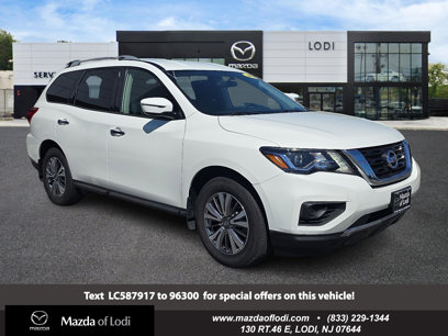 Used 2020 Nissan Pathfinder S