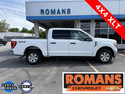 Used 2021 Ford F150 XLT w/ Equipment Group 301A Mid