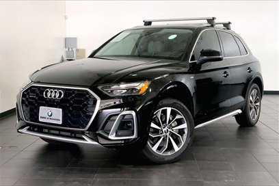 Used 2022 Audi Q5 2.0T Premium Plus