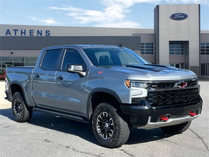Used 2023 Chevrolet Silverado 1500 ZR2 w/ Technology Package
