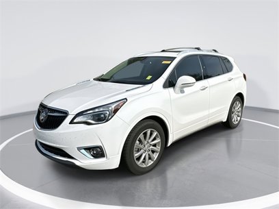 Used 2019 Buick Envision Essence