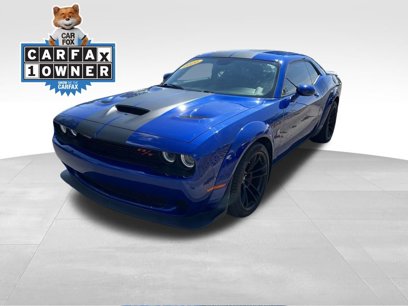 Used 2020 Dodge Challenger R/T Scat Pack