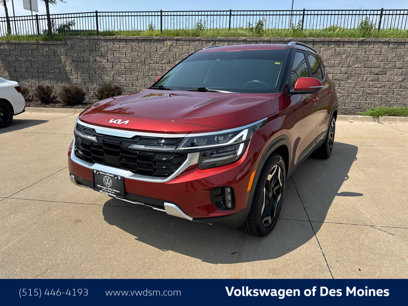 Used 2024 Kia Seltos SX