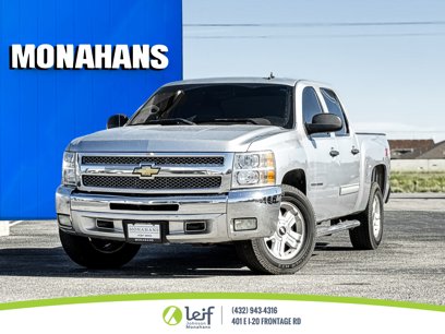 Used 2012 Chevrolet Silverado 1500 LT w/ All-Star Edition