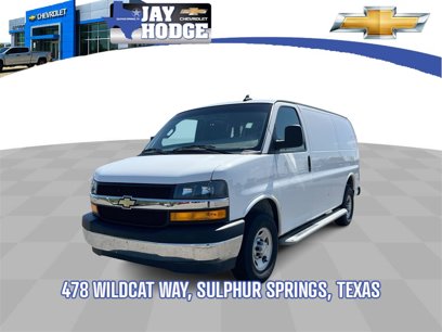 Used 2023 Chevrolet Express 2500 w/ Driver Convenience Package