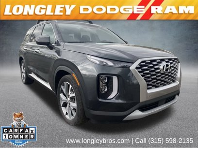 Used 2022 Hyundai Palisade SEL w/ 8P Bench Seat Package