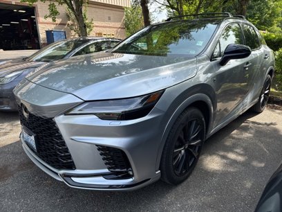 Used 2023 Lexus RX 500h F Sport