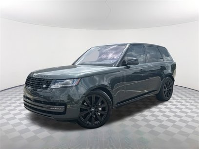 Used 2023 Land Rover Range Rover SE