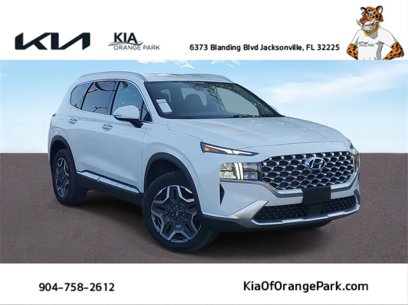Used 2022 Hyundai Santa Fe SEL Convenience