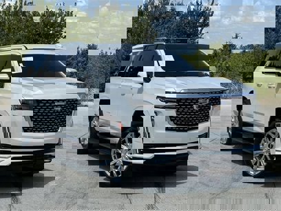 Used 2023 Cadillac Escalade ESV Premium Luxury w/ LPO, Floor Liner Package