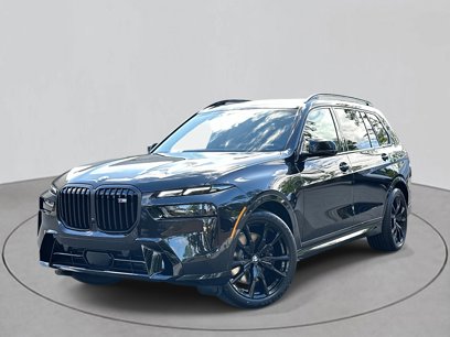 New 2026 BMW X7 M60i