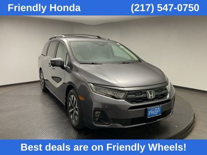 New 2026 Honda Odyssey EX-L