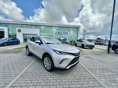 Used 2022 Toyota Venza LE