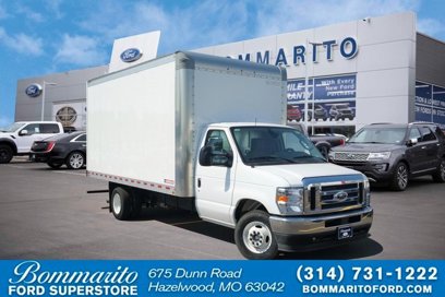 New 2024 Ford E-350 and Econoline 350 Super Duty w/ Driver's Safety Package