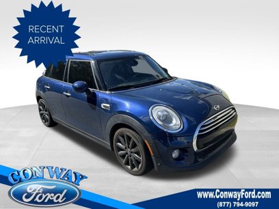 Used 2018 MINI Cooper 4-Door Hardtop