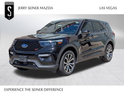 Used 2021 Ford Explorer ST w/ Equipment Group 401A