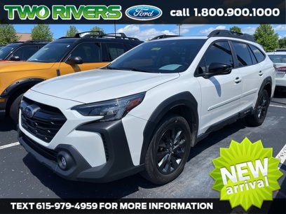 Used 2024 Subaru Outback Onyx Edition XT