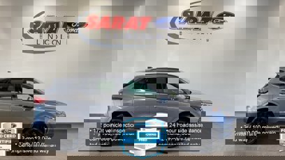 Certified 2023 Ford Escape ST-Line Elite w/ Premium Technology Package