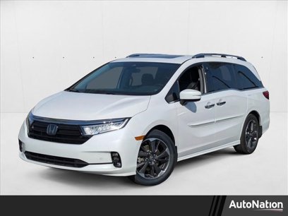 Used 2024 Honda Odyssey Elite