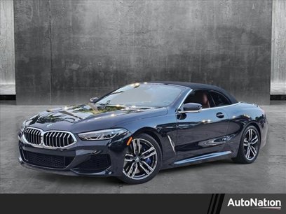 Used 2022 BMW M850i xDrive Convertible w/ Driving Assistance Package