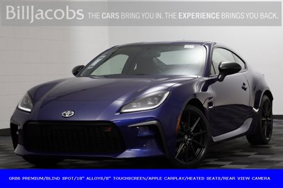 Used 2023 Toyota GR86 Premium w/ ALL Weather Mat Package (TMS)