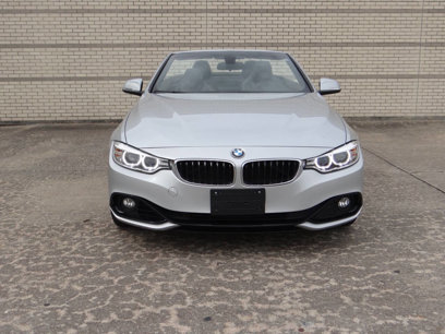 Used 2017 BMW 430i Convertible