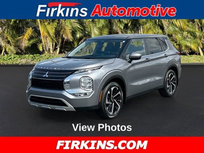 Used 2023 Mitsubishi Outlander SE