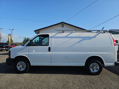 Used 2012 Chevrolet Express 2500