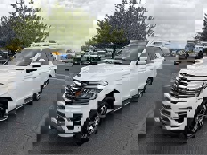 Certified 2023 Ford Expedition Max Limited