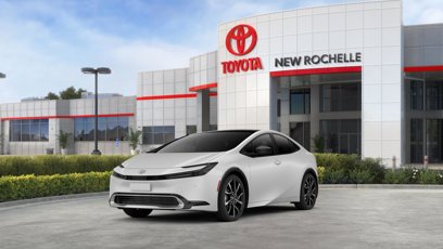 New 2025 Toyota Prius Plug-In Hybrid