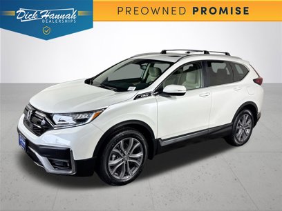 Used 2020 Honda CR-V Touring
