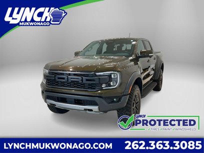 Used 2024 Ford Ranger Raptor
