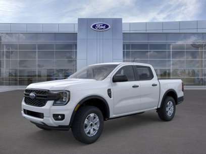 New 2025 Ford Ranger XL w/ Trailer Tow Package