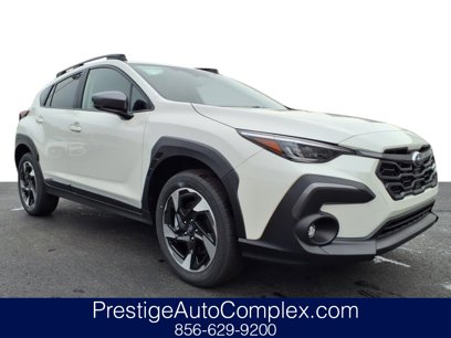 New 2025 Subaru Crosstrek 2.5i Limited