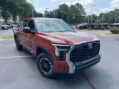 New 2025 Toyota Tundra SR5