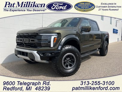 Used 2025 Ford F150 Raptor