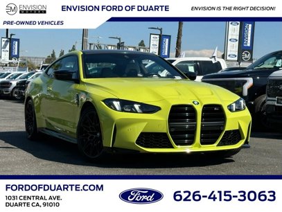 Used 2025 BMW M4 Competition