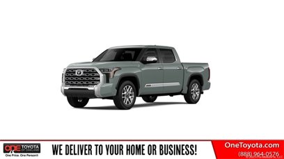 New 2026 Toyota Tundra 1794 Edition