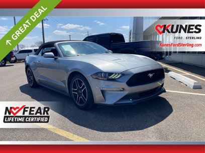 Certified 2022 Ford Mustang Premium