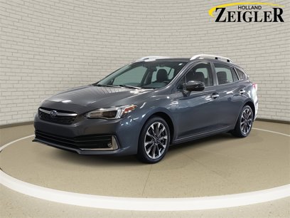 Used 2023 Subaru Impreza 2.0i Limited