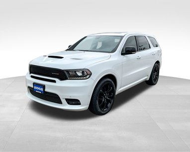 Used 2019 Dodge Durango R/T w/ Trailer Tow Group IV