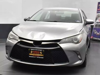 Used 2015 Toyota Camry SE