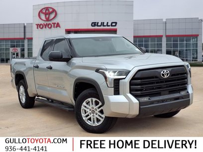 Used 2022 Toyota Tundra SR5