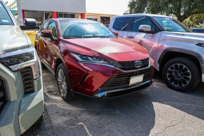 Used 2024 Toyota Venza Limited